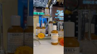 肌膚黯淡無光？你需要來點 給肌膚吃的B群🏵️｜#契爾氏 #kiehls #kiehlstw