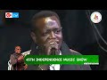 Sulumani Chimbetu Latest Live @ Uhuru Zim @45 Gala 2025