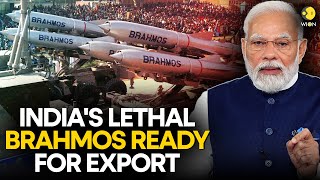 When will Philippines receive BrahMos cruise missiles as India is set to export its ground systems?