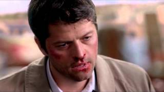 Castiel - Bite Me (Angels Have Gone To Far) --- Awesome Scene