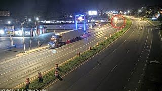 [FATAL] Delaware: Driver Hits Pedestrian, Flees The Scene & Nobody Called 911 For 30 Minutes