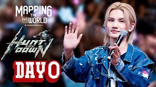 [4K] 李駿傑 JEREMY LEE《HUNT YOU DOWN》《DAY 0》| MIRROR Fan Meeting – Mapping The World | 20241111 DAY 2