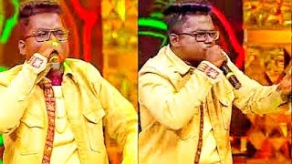 Arivu Special Performance in Super Singer Season 8 || Tamil Rap Song || Ambedkar Rap Song