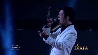 DIAFA 2024 - Dimash awes the crowd with his mesmerizing performance