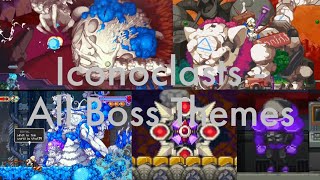 Iconoclasts - All Boss Themes