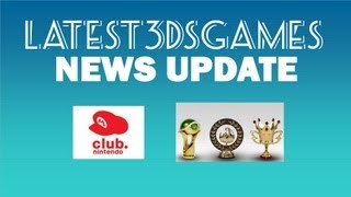 Nintendo 3DS News - Mario Kart Trophies From Club Nintendo + Win A Mario Kart Trophy In August + Vote !