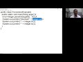Converting Decimal to Binary Octal Hex in Java - English