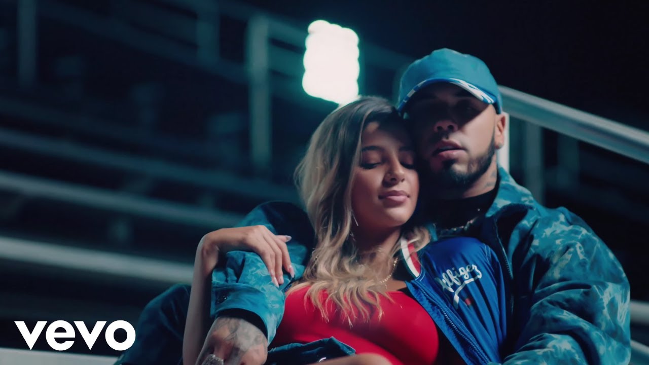 Anuel AA - Dictadura (Official Letra/Lyrics) - YouTube