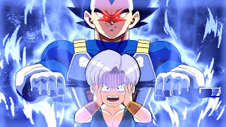 Trunks Makes A Horrible Mistake