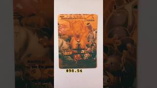 Top 11 golden Pokemon cards #shorts #viral