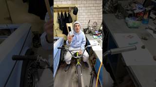 Лучший способ замены грипс! #shorts #bmx #мтб #велосипед #лайфхак