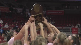 Bishop Garrigan takes home Class 1A championship 68-57