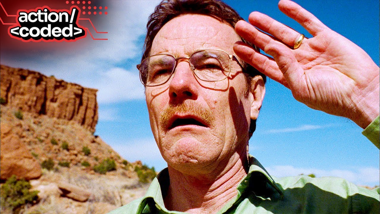 Breaking Bad 2008 Walter White S Chemistry Lesson For Criminals