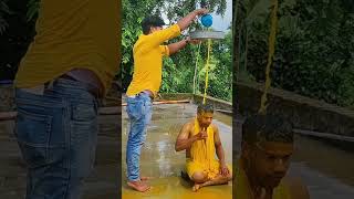 ନୂଆ ଭାଉଜ ଆସିବ ରେ.... || Basanta Weds Jhili || #haldi #shorts #shortvideo #youtubeshorts #viral