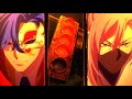 SK8 the Infinity: Langa vs Joe & Cherry vs Adam [AMV] - 