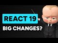 React 19 is FINALLY Here! Major Changes You Should Know