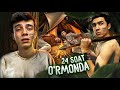 24 SOAT O’RMONDA | Yovvoyi tabiatda hayot uchun kurash