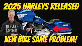 2025 Harleys Are Here...But They Have A Vulnerability | Harley Davidson