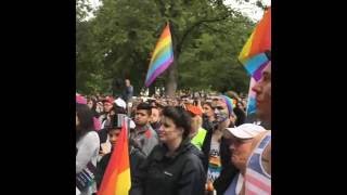 Utah Lt. Governor Spencer Cox speaks about the Orlando shooting