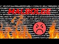 Hello World in MALBOLGE