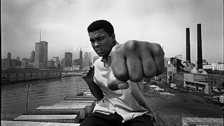 Celebrating Muhammad Ali & Boxing talk in general