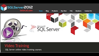 MS SQL Server 2012 Training - Configuration Manager for SQL Server 2012 - Part 2/2