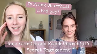 The Covert Lovers of Highbury, Jane Fairfax and Frank Churchill's Engagement #43