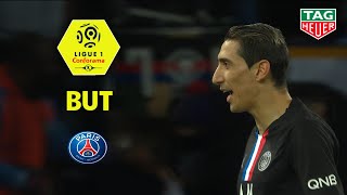 But Angel DI MARIA (41') / Paris Saint-Germain - Montpellier Hérault SC (5-0)  (PARIS-MHSC)/ 2019-20