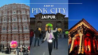 Pink city ku polama | IV trip Ep-2 | Jaipur vlog | #shrusview #collegetrip #pinkcity