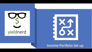 36. Episode 9 P2 - Income Portfolio Expectations and Maintenance