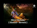 Mere Nishaan [ Slowed + Reverb ] | OMG |