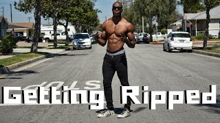 What I Eat To Get Ripped | Full Day Of Eating