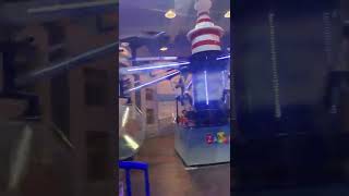 Funworld Baywalk Mall Flying Machine