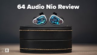 64 Audio Nio Review - A Basshead's Dream IEM?