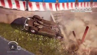 My JC3 experience continued