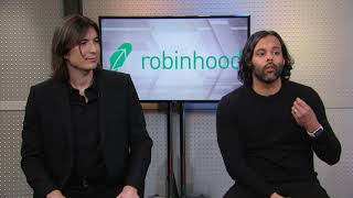 Robinhood founders: 10 Million Users | Mad Money | CNBC