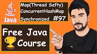 Map synchronized Examples | 2022 | Java Part -97