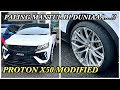 PROTON X50 MODIFIED MODIFIKASI