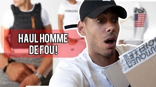 TRY ON HAUL HOMME 2019 / LA BOUTIQUE OFFICIELLE