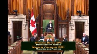 MP Weir on EI for Resource Workers (Feb. 2016)