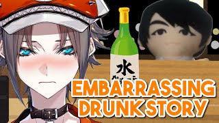 Mysta’s embarrassing drunk meeting with Tazumi-san