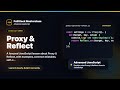 Proxy & Reflect Explained | FullStack Masterclass JavaScript Course