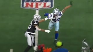 Cowboys vs. Raiders FIGHT w/ 2 EJECTIONS