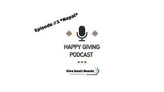 Podcast #1 * Nepal *