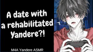 A date with your Rehabilitated Yandere?! (M4A Yandere ASMR Roleplay)