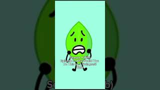 All of leafy's eliminations. #bfb #battleforbfdi #bfdi #bbfb #tpot #bfdileafy #leaf #leafy