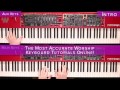 Come Holy Spirit - Vertical Church Band - Keyboard Tutorial