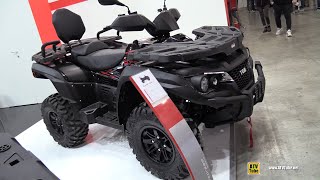 2022 TGB Blade 1000 LT Recreational ATV - Walkaround - 2021 EICMA Milan