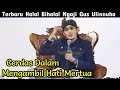 IDAMAN MERTUA ||  TERBARU PENGAJIAN HALAL BIHALAL