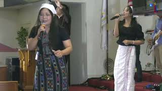 LLPC Sunday Praise & Worship Leader: Nu Niang San | Nov 17th, 2024